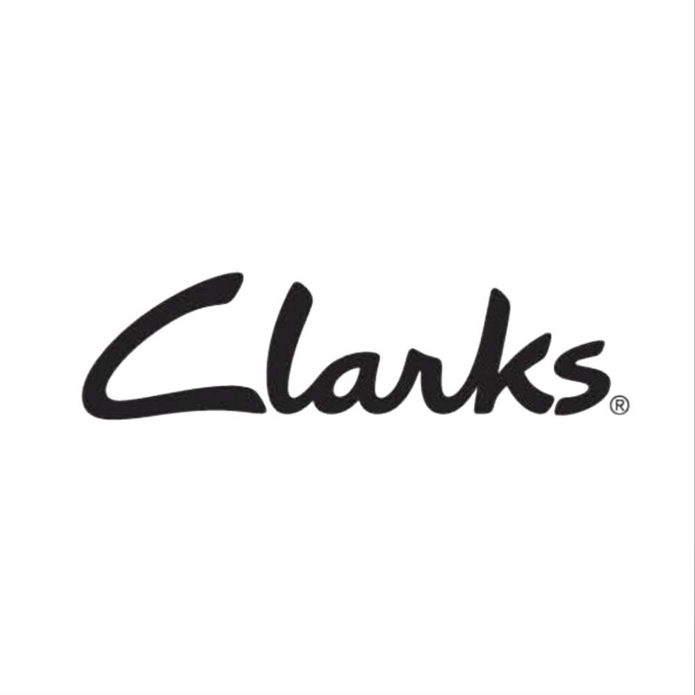 Clarks Indigo Black Wessex Cross Heel Shoes - Picture 13 of 15